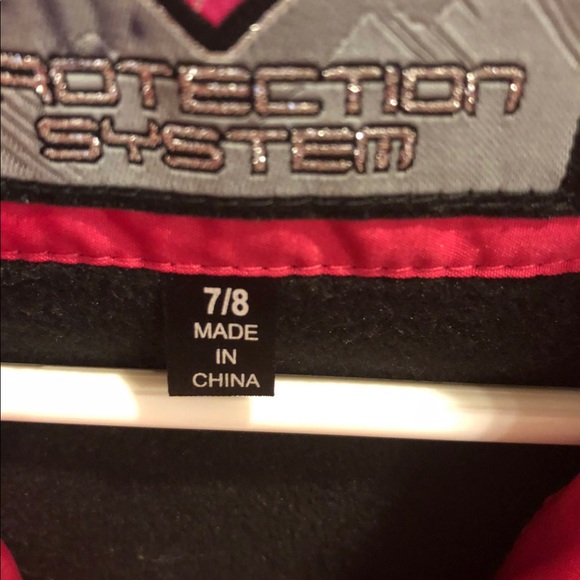 Protection System Puffer Jacket - Picture 4 of 4